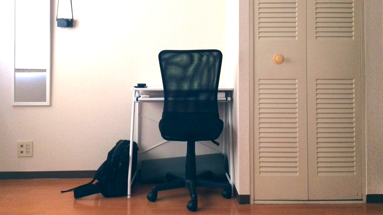 ミニマリストの部屋選びー狭い部屋に住むメリット デメリットー ミニマリスト 家を捨てる その１ We ーcreative Direction Mediaー